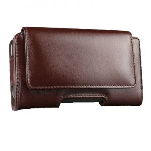 Чехол Sena Bumper Pouch Brown for iPhone 4